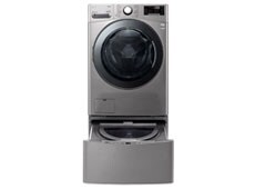 Lg Twinwash Washer Dryer 12 7 Kg 6 Motion Direct Drive Truesteam Thinq Lg Uae