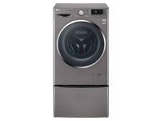 Superior Washing Machine With Truesteam