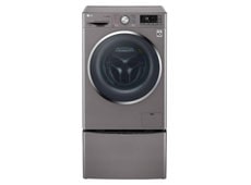 Lg Twinwash Washer 12 Kg Ai Dd 6 Motion Direct Drive Steam Thinq Lg Uae