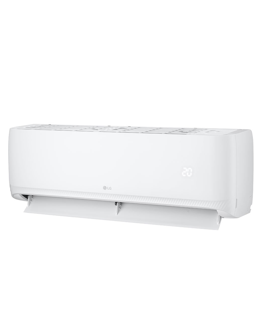 Lg air outlet condition