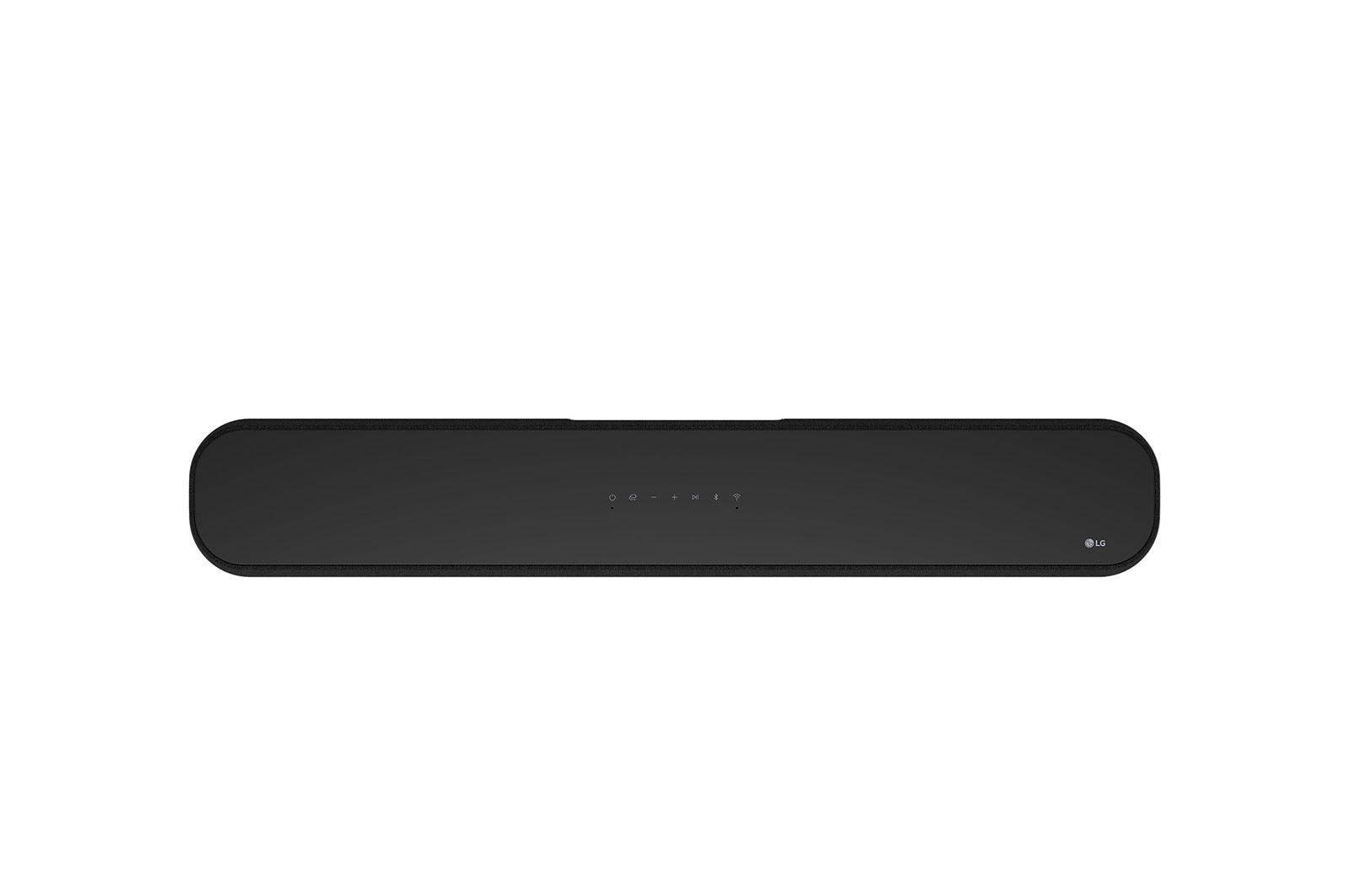 LG Soundbar SE6S for TV with Dolby Atmos, Top view of Soundbar, SE6S