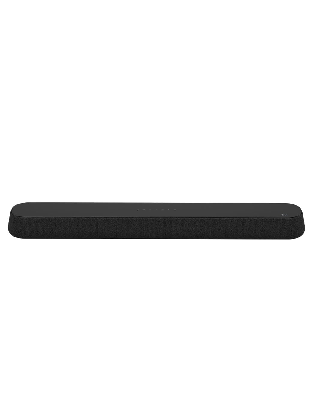 LG Soundbar SE6S for TV with Dolby Atmos, 45 degree front angle view of Soundbar, SE6S