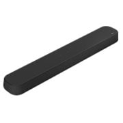 LG Soundbar SE6S for TV with Dolby Atmos, 45 degree side angle view of Soundbar, SE6S, thumbnail 6