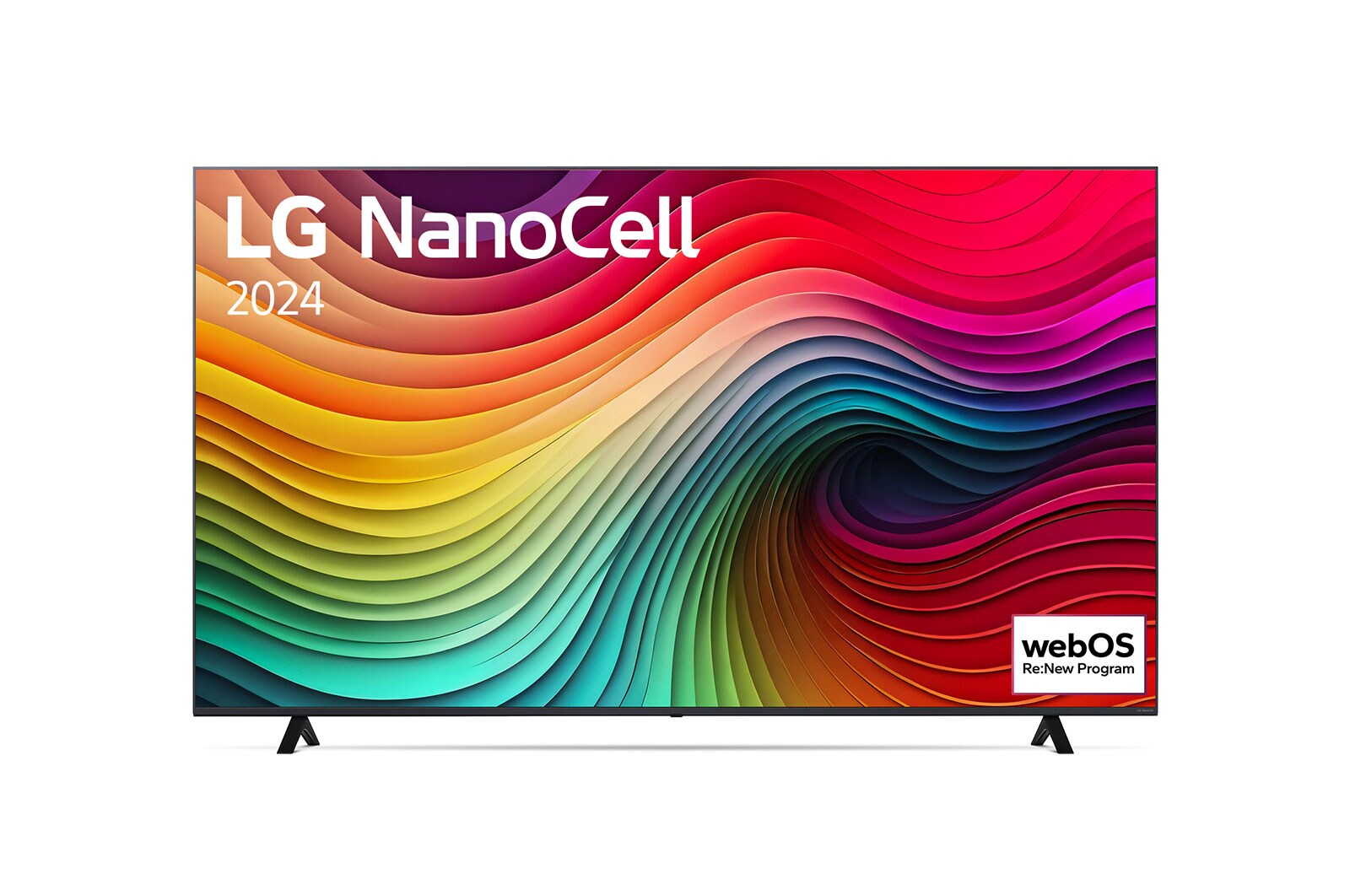 Latest 75 Inch LG NanoCell NANO81 4K Smart TV, 2024 | LG UAE