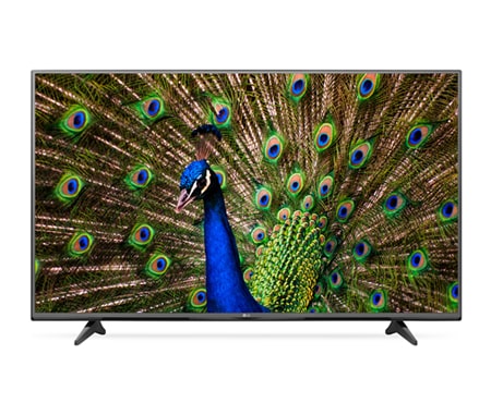 LG ULTRA HD TV, 43UF680T