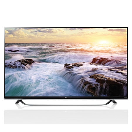 LG ULTRA HD TV 49'' UF850T, 49UF850T