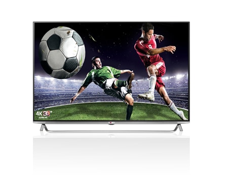 LG ULTRA HD TV 55'' UB950V, 55UB950T