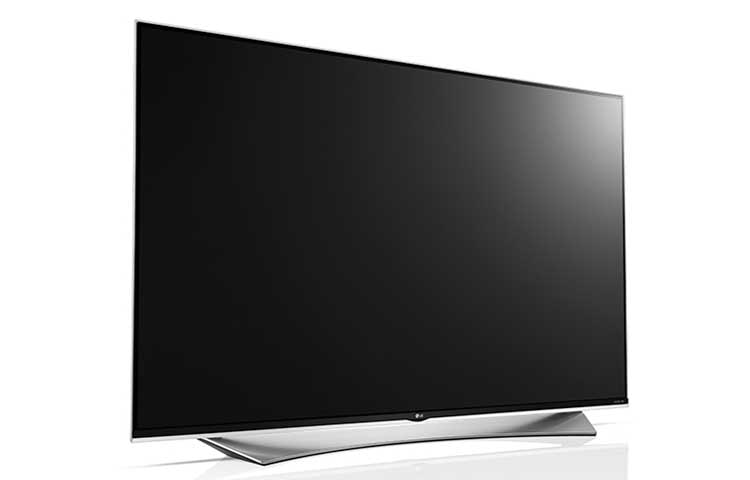 4K Resolution LG 55UF950T SUPER ULTRA HD TV | LG UAE