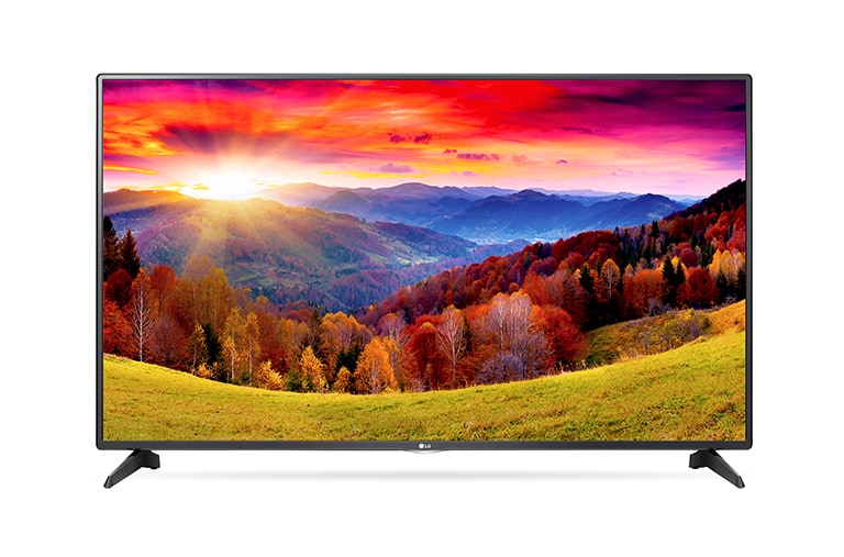 LG 80 cm (32 Inches) HD Ready LED Smart TV 32LJ573D (Silver) (2017 model) :  : Electronics