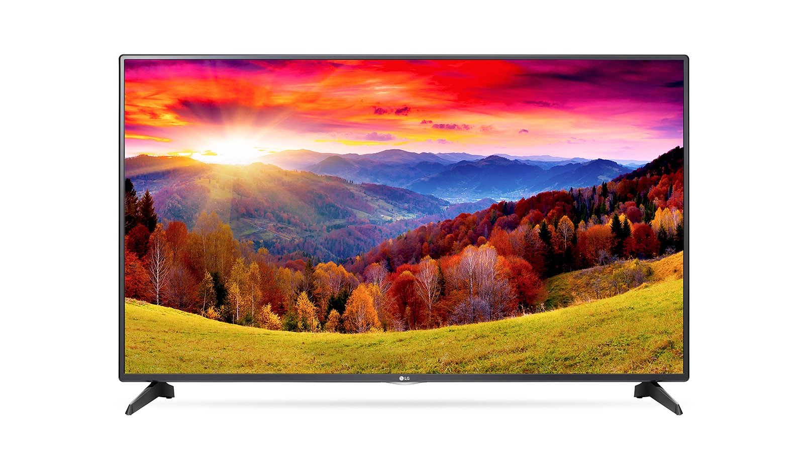 LG FULL HD TV, 55LH545V-TB