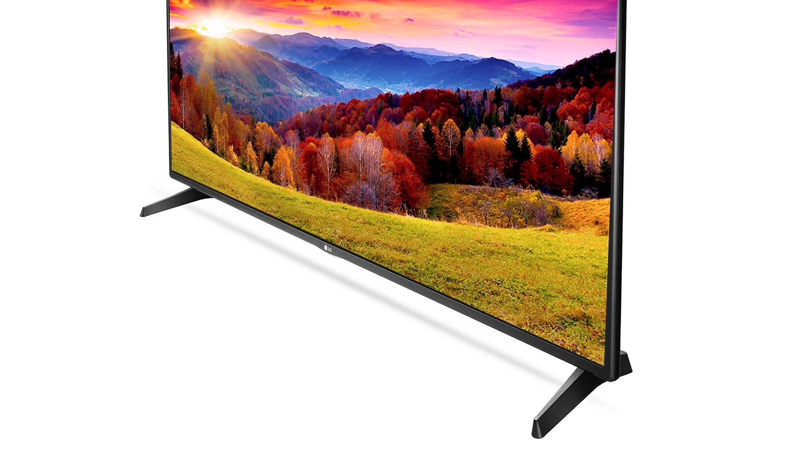 LG FULL HD TV, 55LH545V-TB