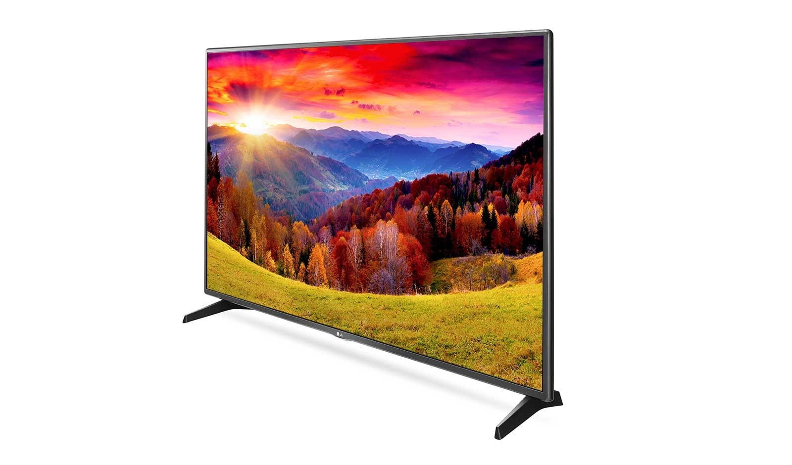 LG FULL HD TV, 55LH545V-TB