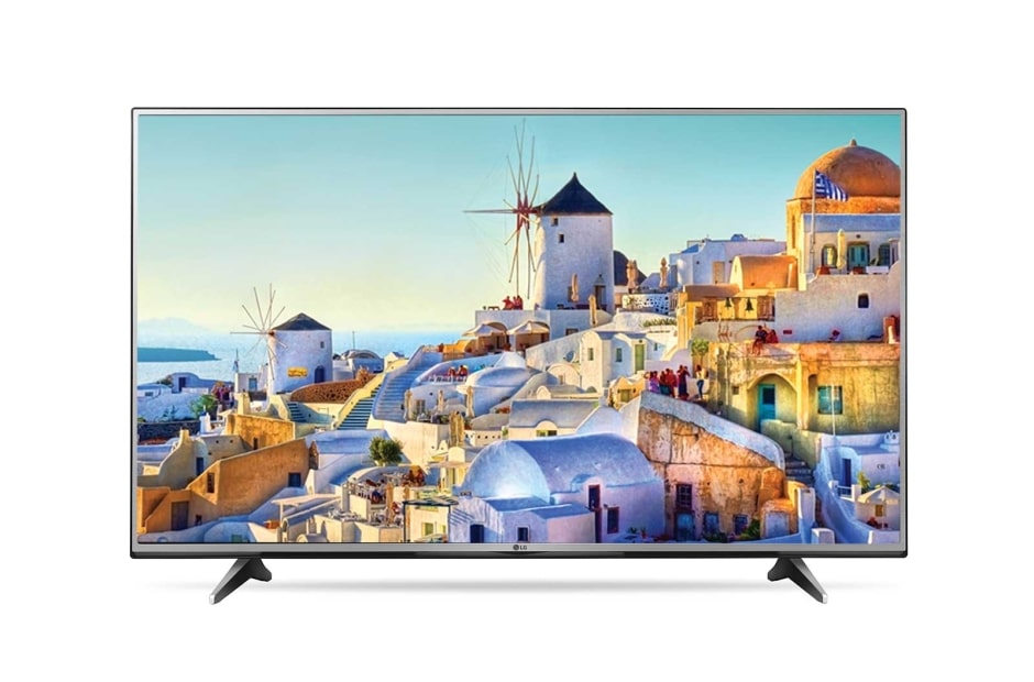 LG UHD TV, 55UH617V-TB