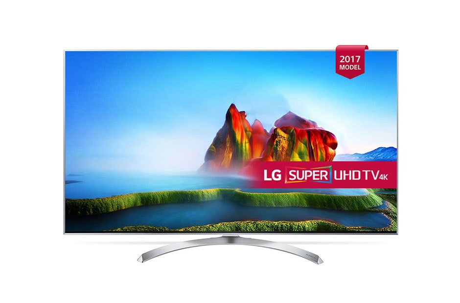 LG NanoCell TV, 65SJ850V