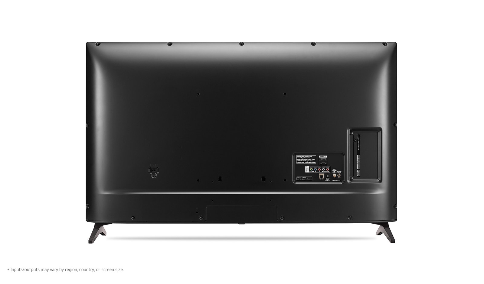 LG FULL HD TV, 49LJ610V