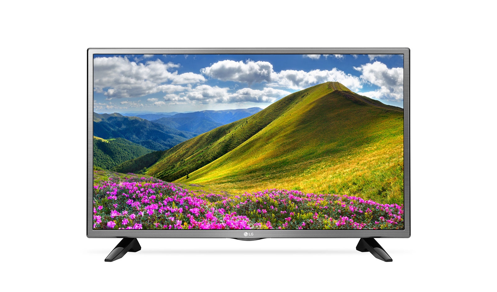 LG 80 cm (32 Inches) HD Ready IPS LED TV 32LJ523D (Gray) (2017