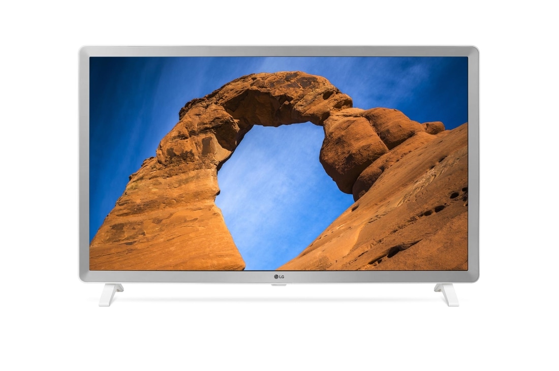 LG 32 Inch LED TV - HD HDR Smart LED TV, 32LK610BPVA
