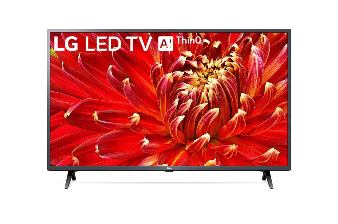LG LED Best TVs 43 inch - Full Display | LG UAE