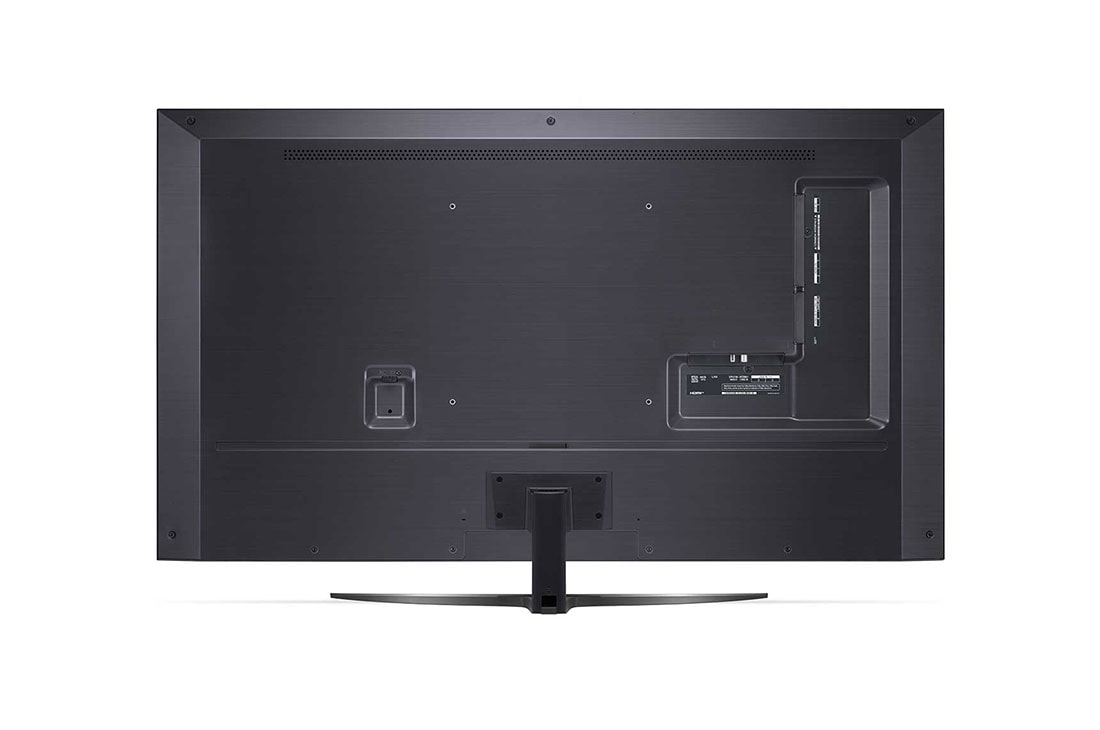 LG NanoCell TV 55 4K Smart AI - 55NANO86SNA