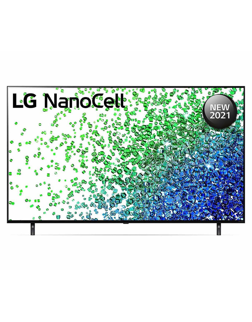 LG UHD 4K Smart TV 65-Inch NanoCell 80 Series - 65NANO80A