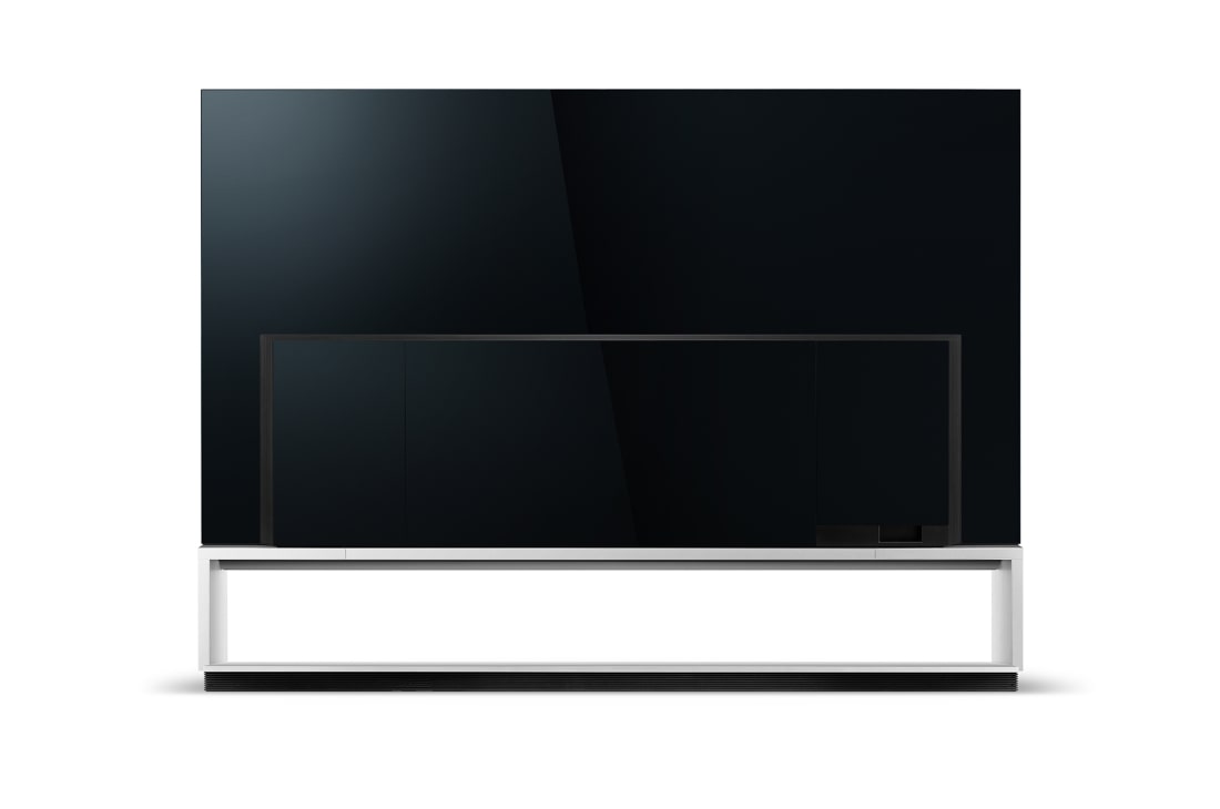LG OLED 88 Inch TV 8K Pixel Dimming HDR Cinema Screen Design | LG UAE