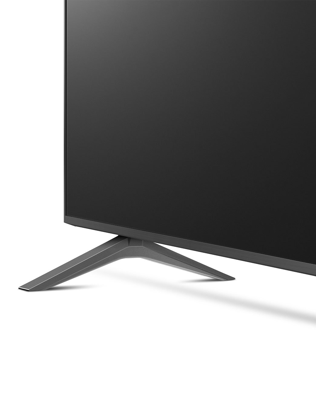 LG UHD 4K Smart TV 75 inch Series 80 HDR10 Pro, Bezeless design, a5 Gen5 AI  Processor 4K, HGiG. - 75UQ80006LD