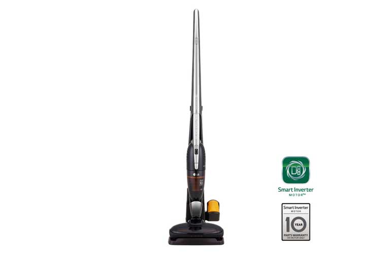 Lg cordless vacuum cleaner review deals