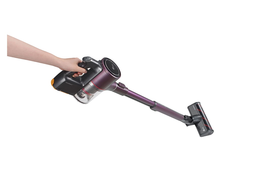 Lg cordless vacuum online reviews