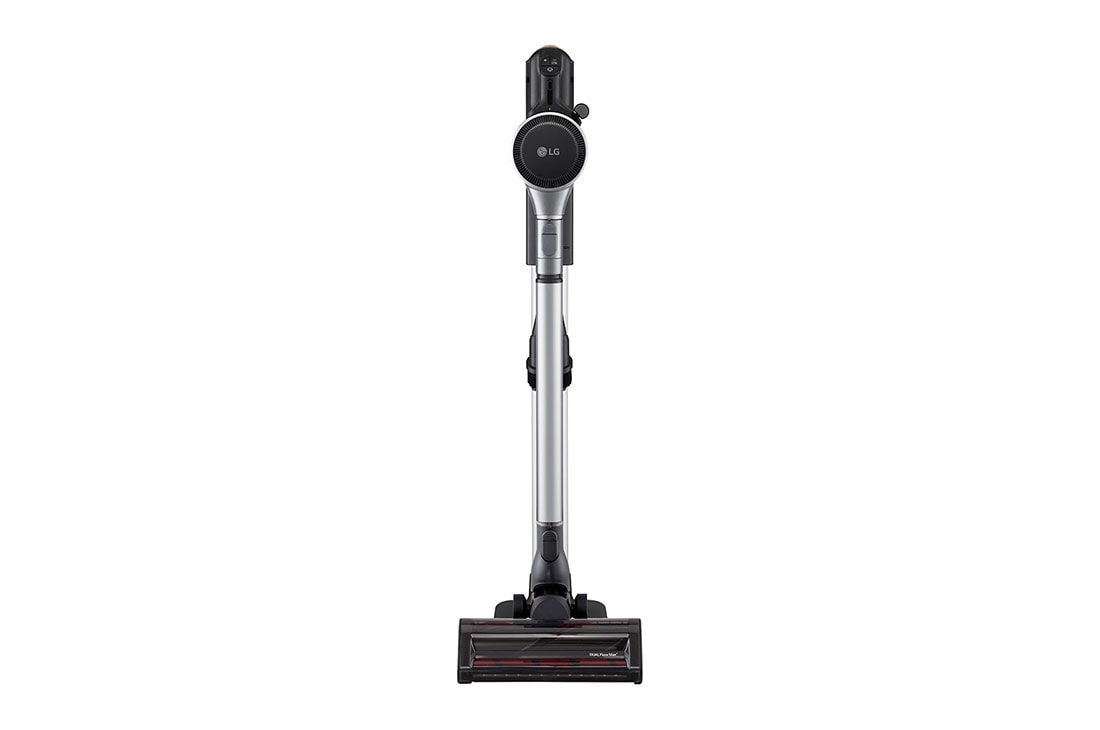 LG CordZero™ A9K SOLO Vacuum Cleaner, Kompressor™ Technology , Front_Dual, A9K-SOLO