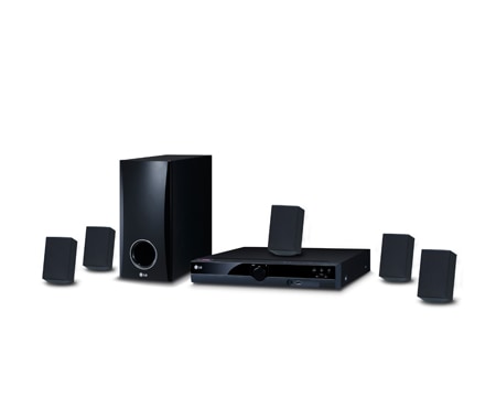 tack galop Minder DVD Home Theater System - 5.1 Channel DH3140S | LG UAE