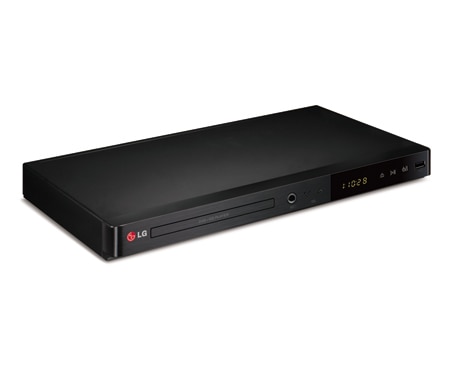 DVD Player With USB 360MM - Model DP547 | LG
