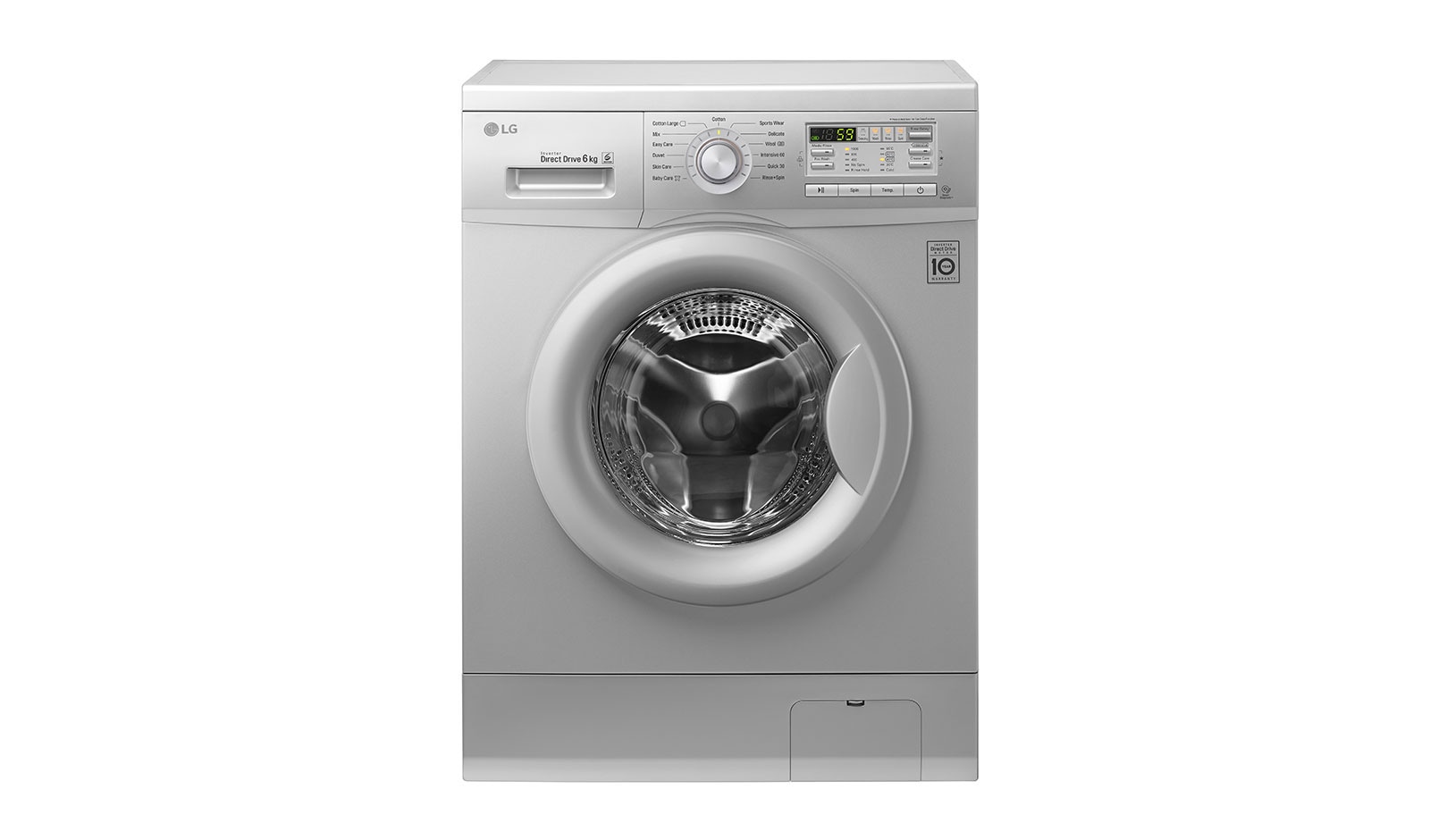 Washing machine lg 6 2024 kg price