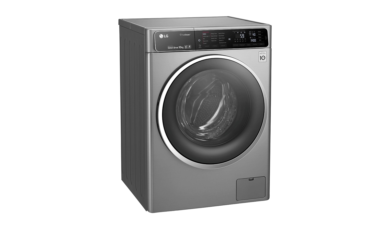 LG Fast & Clean Laundry With TurboWash™ From LG | LG UAE