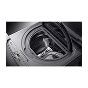 LG Mini Washer, 3.5 Kg, Slim Inverter DD, Delicate Wash, ThinQ