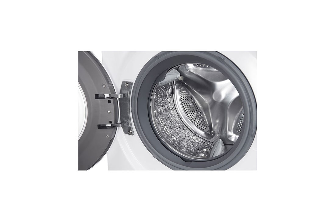 Lg Front Load Washer 8 Kg 6 Motion Direct Drive Add Item Smart Diagnosis Lg Uae