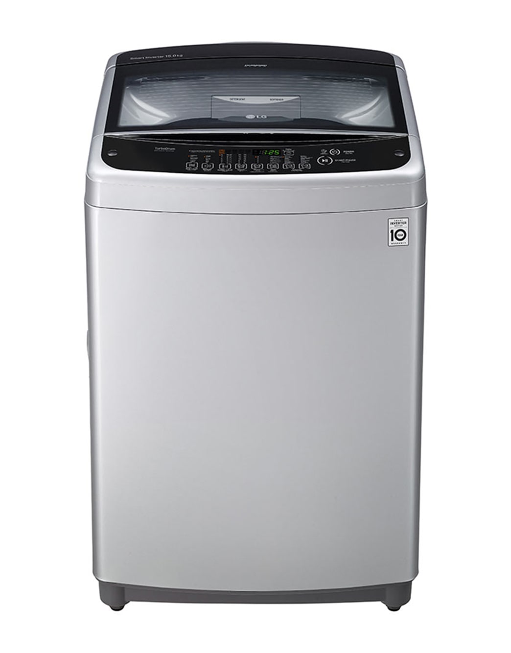 LG Smart Inverter Washing Machine LG UAE