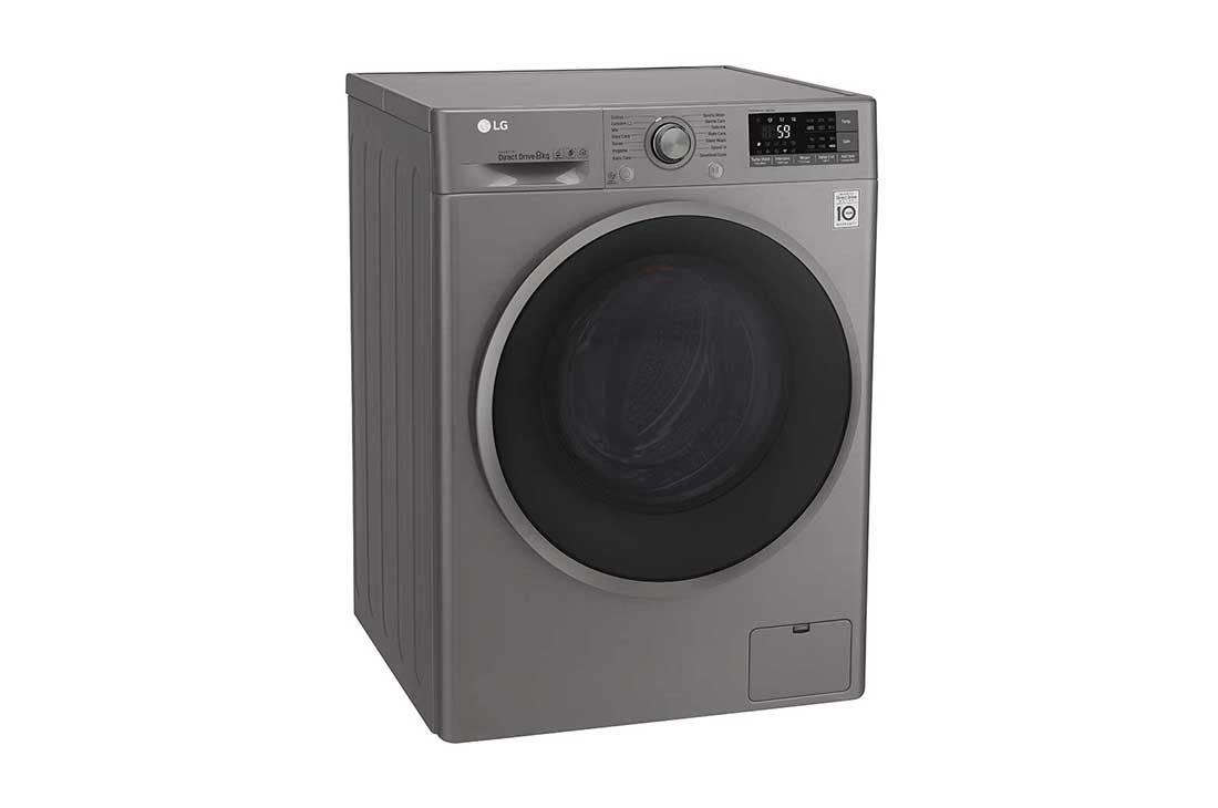 Lg Front Load Washer 9 Kg 6 Motion Direct Drive Add Item Smart Diagnosis Lg Uae