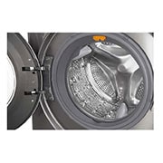 Lg Front Load Washer 9 Kg 6 Motion Direct Drive Add Item Smart Diagnosis Lg Uae