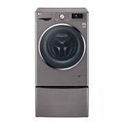 Lg Twinwash Washer Dryer 12 7 Kg 6 Motion Direct Drive Truesteam Thinq Lg Uae