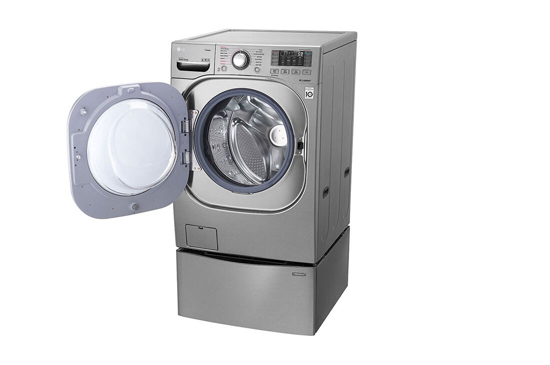 Lg Lg Twinwash Washer Dryer 23 5 11 Kg 6 Motion Direct Drive Truesteam Thinq Lg Uae