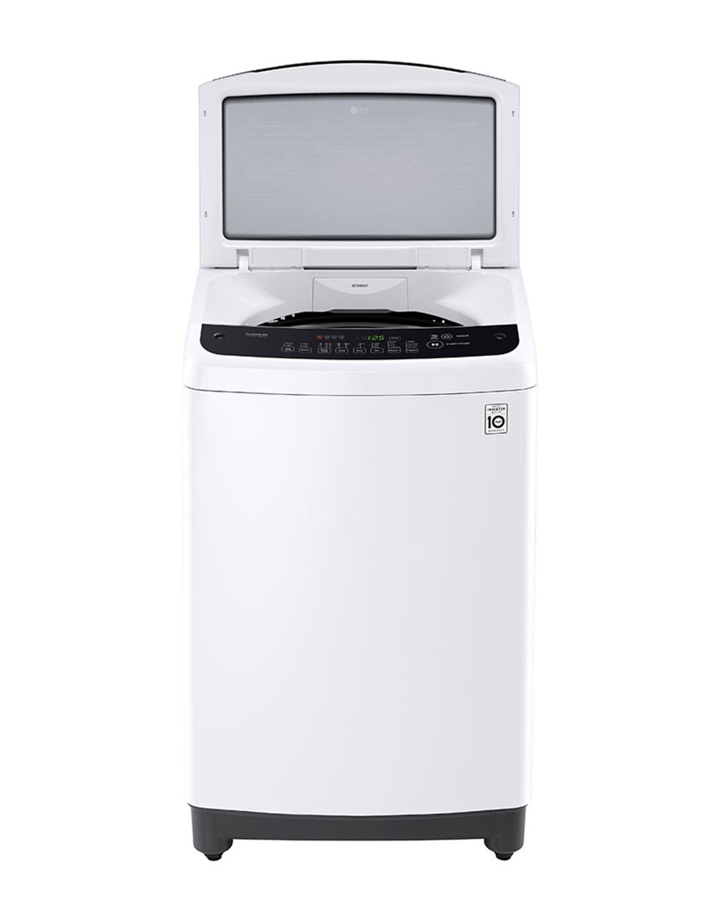 Lg smart diagnosis online top load washer