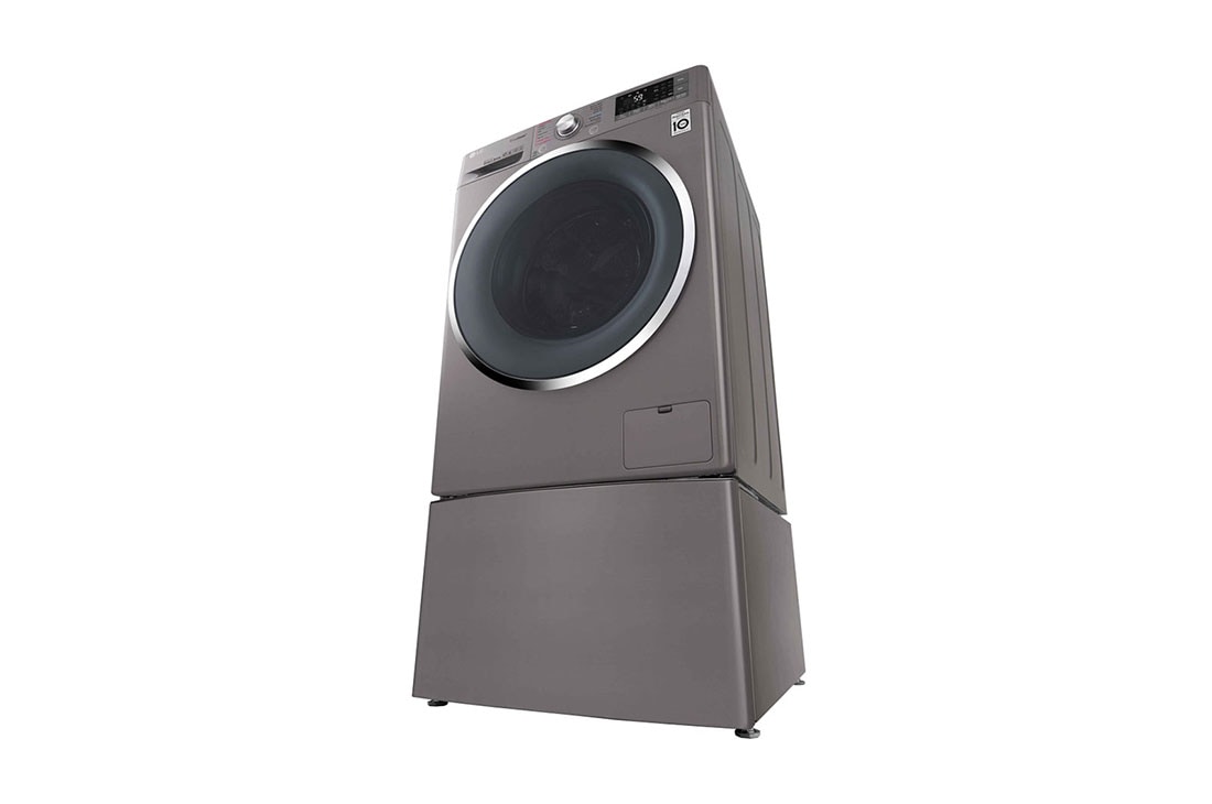 LG LG TWINWash™, Washer & Dryer, 12.5 / 7 Kg, 6 Motion Direct Drive