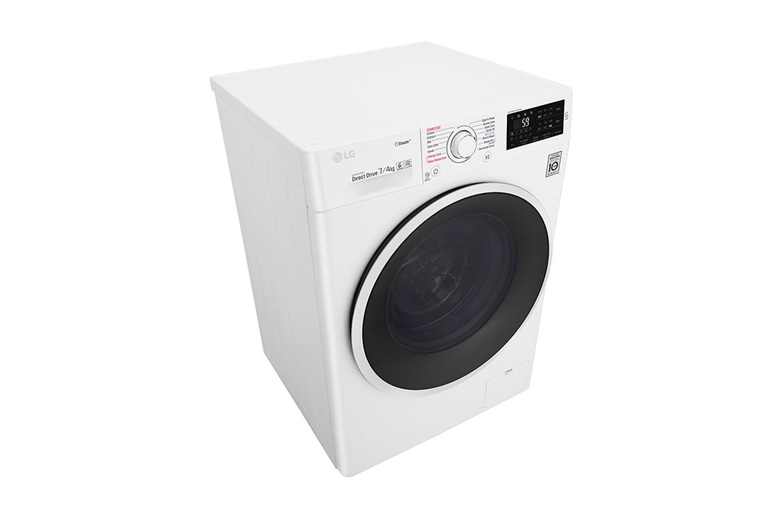 Lg washer and dryer deals 7 4kg