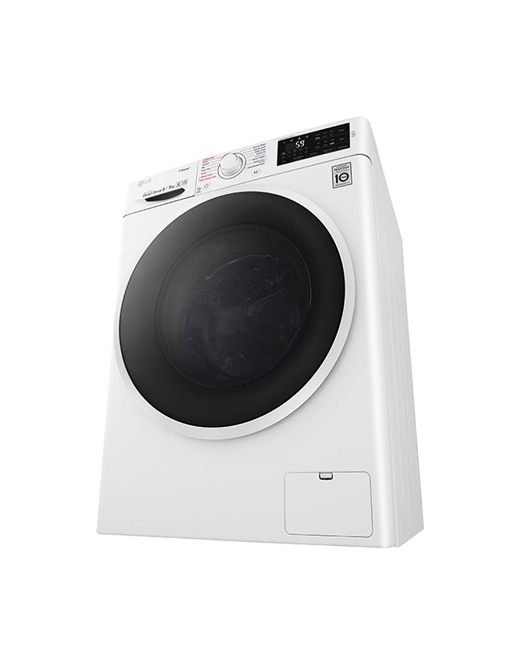 lg thinq direct drive 8 kg