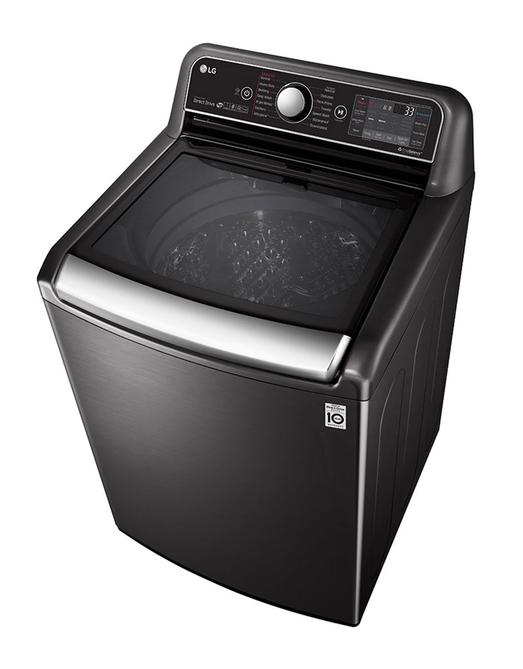 lg washing machine 24kg