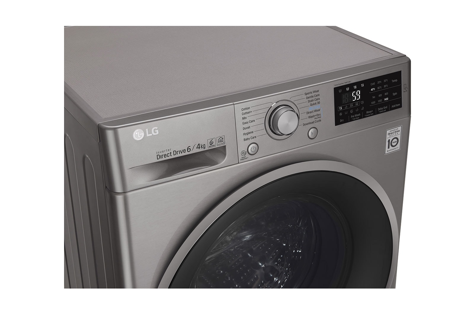 Lg washer dryer on sale 8 4kg