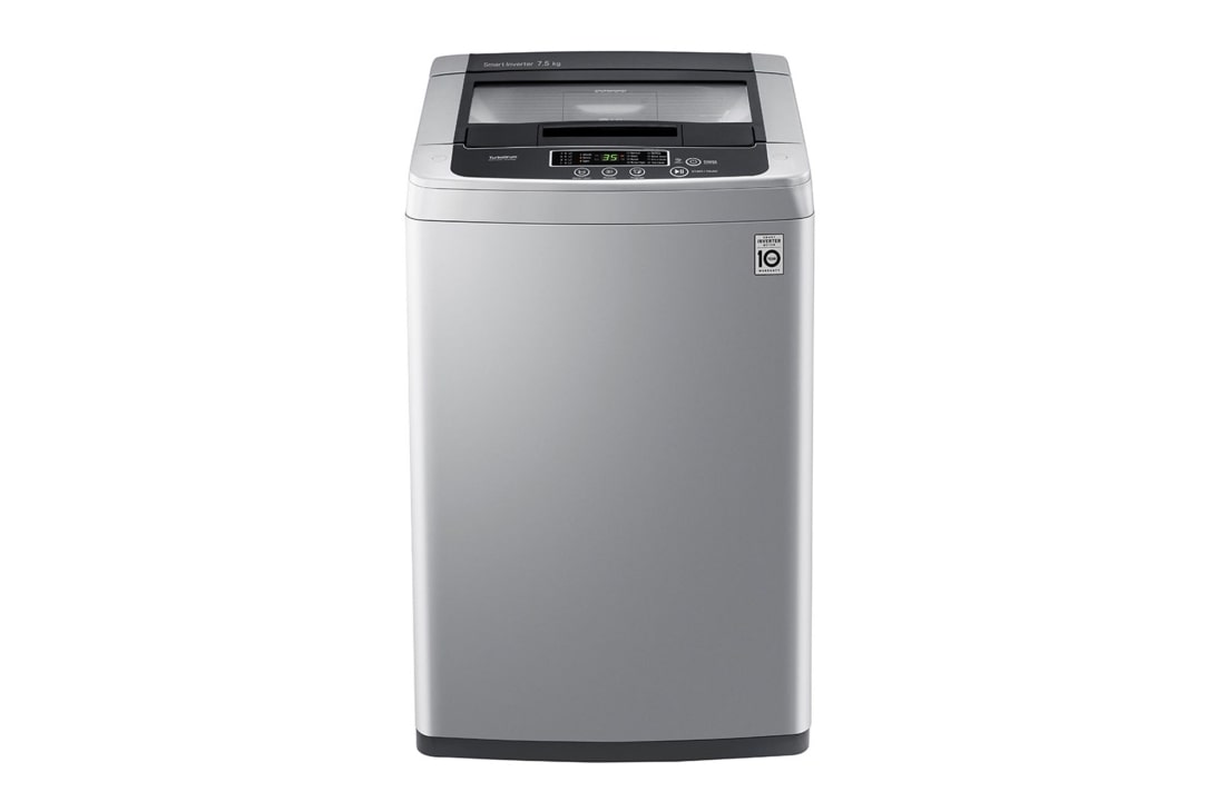 LG 9kg Top Load Washing Machine, Smart Inverter, T9585NDKVH