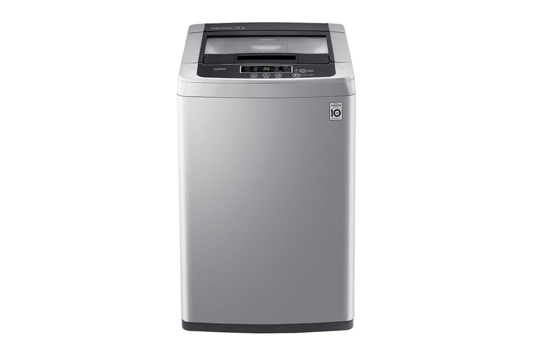 Lg 7.5 kg top store load washer