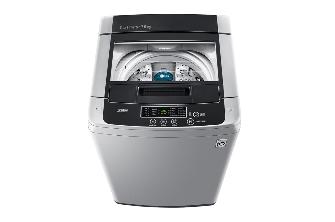 lg smart inverter 7.5 kg washing machine