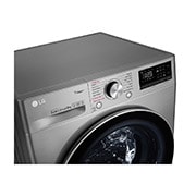 LG Vivace Washer, 9 Kg, Bigger Capacity, AI DD, Steam, ThinQ, F4V5VYP2T, thumbnail 15